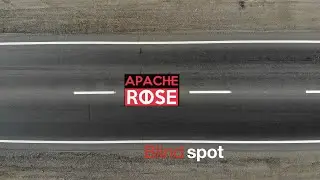 Apache Rose - Blind spot (featuring Indiana Jones vs Terminator & The Evil Empire)