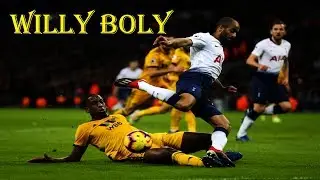 Willy Boly vs Tottenham (Away 12/29/2018) HD