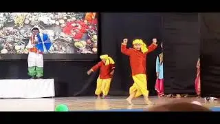 Loyola High School, Patna, UKG Event