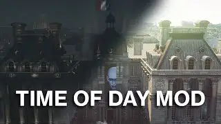 Hitman 3: Time of Day Mod против оригинальной игры