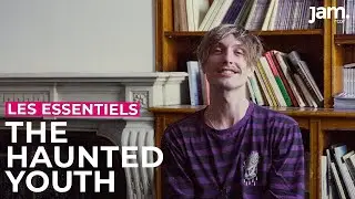 Joachim Kiebens, du groupe THE HAUNTED YOUTH, nous livre ses essentiels
