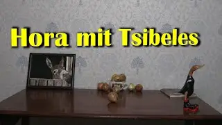 Play along backing track: Hora mit Tsibeles minus one