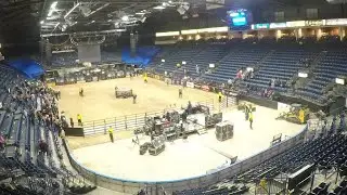 Time-lapse: Covelli Center
