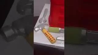 Toolbox cake