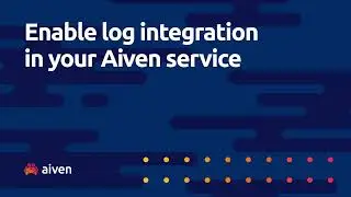 Enable OpenSearch Log Integration
