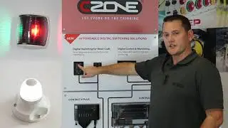 CZone Keypad sequential button feature