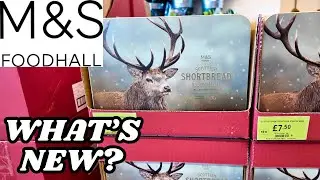 What's New in M&S Foodhall This Week - NEW Arrivals - 29 September 2025