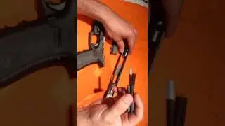 Fixxer brand glock front sight tool glock 34