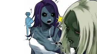 Survival In The Apocalypse With Tomboy Zombie GF