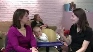 ParentTalkTV : Starting Solids : WhereParentsTalk.com