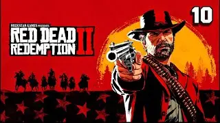 WE'RE BACK ON RDR2! First Playthrough (No Spoilers Please)