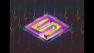 S LETTER DESIGNING ¦ HOW TO ¦ CUSTOM DESIGN IN CORELDRAW ¦ILLUSTRAION ¦ TUTORIAL ¦ Soft Tuto ¦