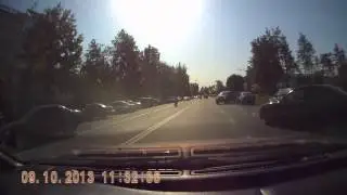 В 189 ВВ служебная машина Начальника ЖКХ г. Талдыкорган.