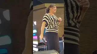 NUESTRA QUERIDA CANTANTE DOMINICANA  ANAHAY, interpretando su tema que Dios te perdone.
