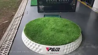 Ударный гольф мат PGM Golf 360&deg;