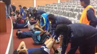 TEST FISICO - TECNICO ECUADOR
