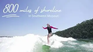 #1 Lake in the US - High Energy Fun