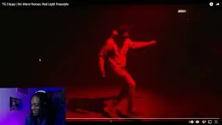 TG Crippy | No More Heroes: Red Light Freestyle | Dotty Reaction