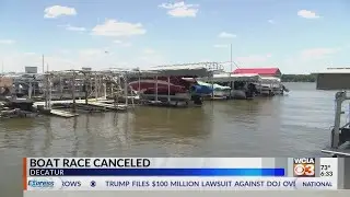 Decatur Dash cancelled due to insurance agreements