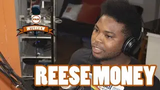The Reese Money interview | Apple music vs Spotify, Unique sound, ATX life, new music and more