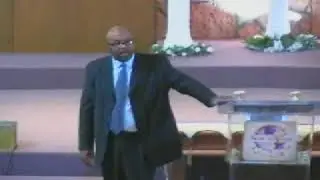 Speak Say God's Language Pastor Michael C  Robinson
