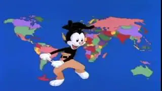 Yakko's World Reversed