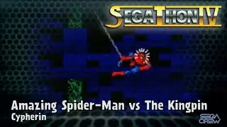 SEGATHON IV: Amazing Spider-Man vs The Kingpin (Genesis) by Cypherin
