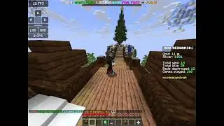 Im Sorry For Not Active On YT | Minecraft Bedwars Live Stream