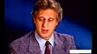 Rede Globo Intervalo Comercial - O Salvador da Pátria - 1989