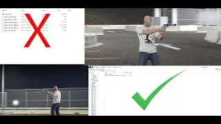 Cara Mengganti File Senjata di fivem Mudah -  GTA 5 INDONESIA