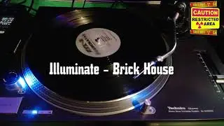 Illuminate - Brick House