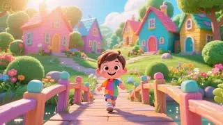 Bridge Builder &ndash; London Fix It Up! | Popular Educational Kids Song | Construction Rhyme