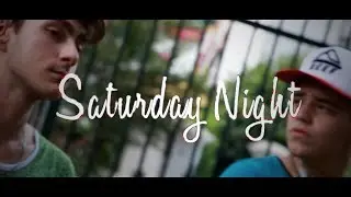 WHITE SQUAD - SATURDAY NIGHT (OFFICIAL VIDEO) PROD. NEITHAN