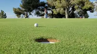 Almost! Golf Clip
