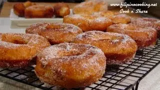Sugar Coated Donuts