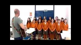 Gredos San Diego El Escorial   El Escorial Madrid   1ºy 4ºESO #Mediterraneamos2015