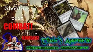 Unleashing Glissa, the Traitor: Budget Golgari Combos for Casual Players / Tibalt's Apprentice