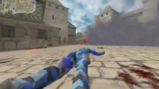 Epic fail from [-SoD-]Ketchup to grab the red flag!