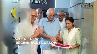 Experience the joy of new beginnings and the spirit of fresh starts with Crescent Builders