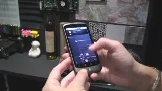 Google Nexus One - LesNumeriques / DigitalVersus