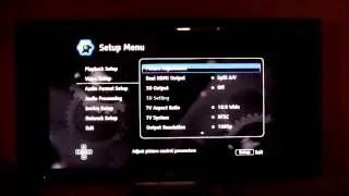 Oppo BDP-103 hands-on Part 2