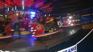 william thurston's - avalanche (waltzer) onride