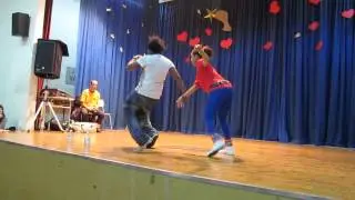 Salsa Motion Weekend 070 - Workshop No.6. - CUBAN SALSA - Moe Flex