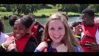 Summer Youth Events at Lake Junaluska