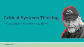 Critical Systems Thinking | About the Theoretical Framework, History and More | INDS 500 | MAIS
