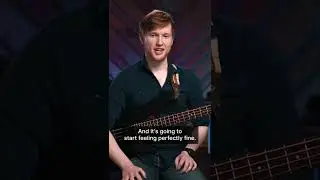 Two-Hand Bass Tapping Exercise (w/Charles Berthoud)