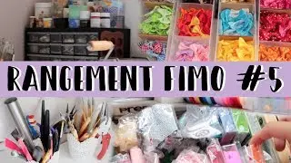 • Rangement Fimo n°5 ⎪ZoWé