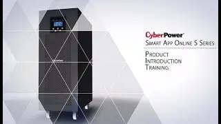 Обзор ИБП серии CyberPower Online S (Premium)
