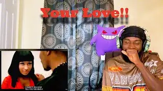 Nicki Minaj - Your Love Official Video Reaction!!