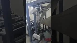 Non-woven vest bag making machine is stable and reliable and is your trustworthy choice.